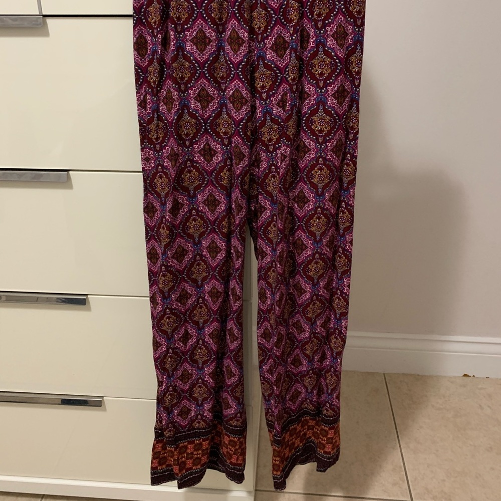 FRANCESCA’S BOHO PANTS